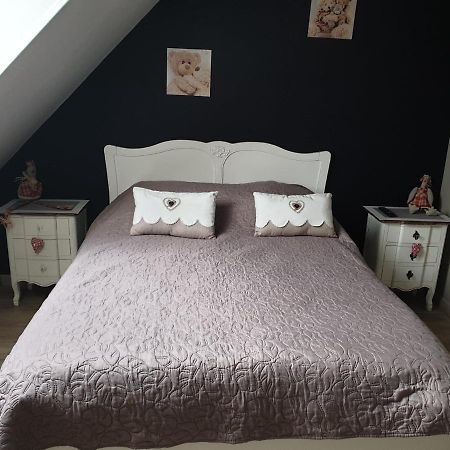 Cosy Maison 3 Chambres Honfleur Jardin, Parking Prive Et Jacuzzi 외부 사진