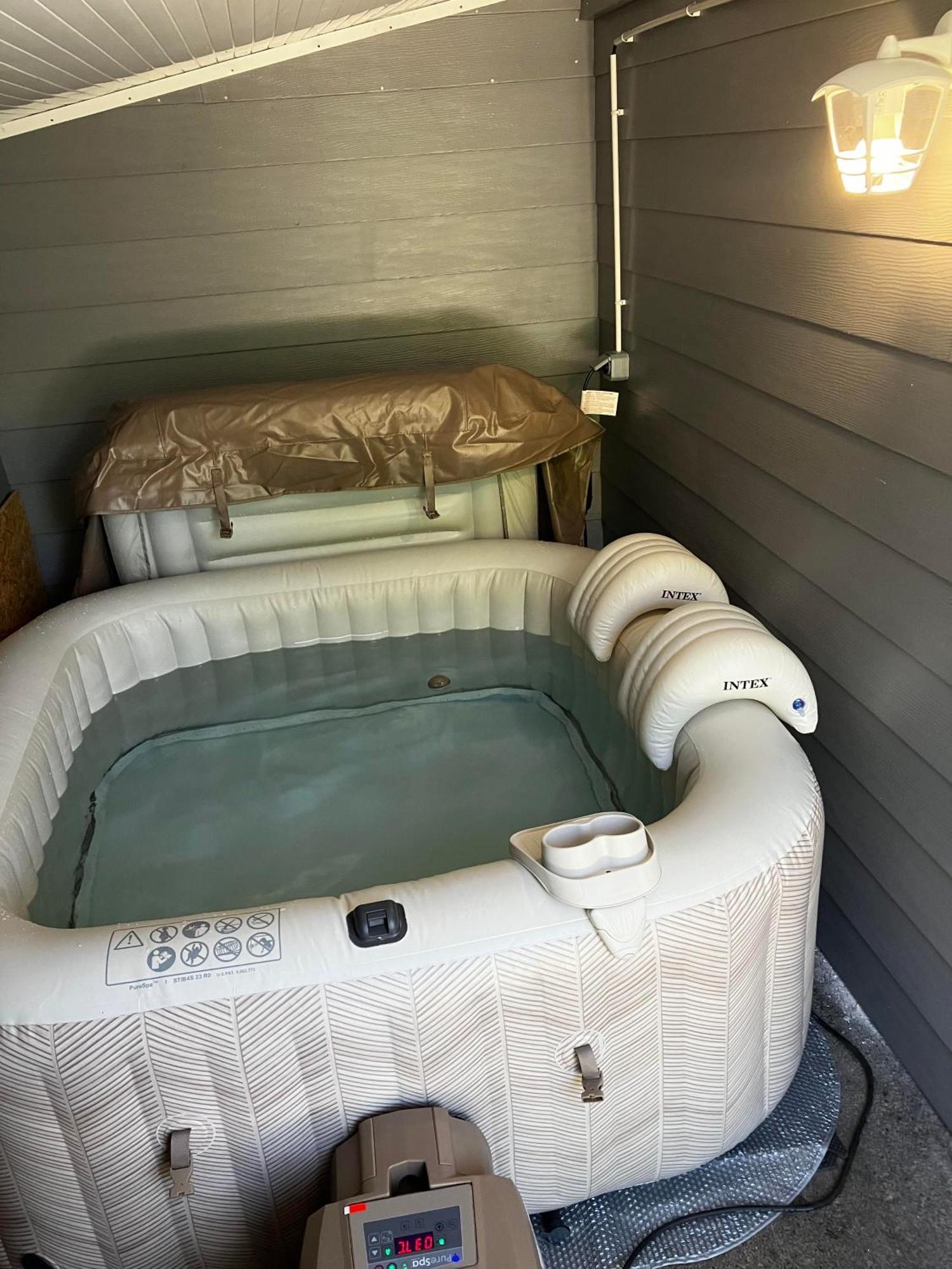 Cosy Maison 3 Chambres Honfleur Jardin, Parking Prive Et Jacuzzi 외부 사진