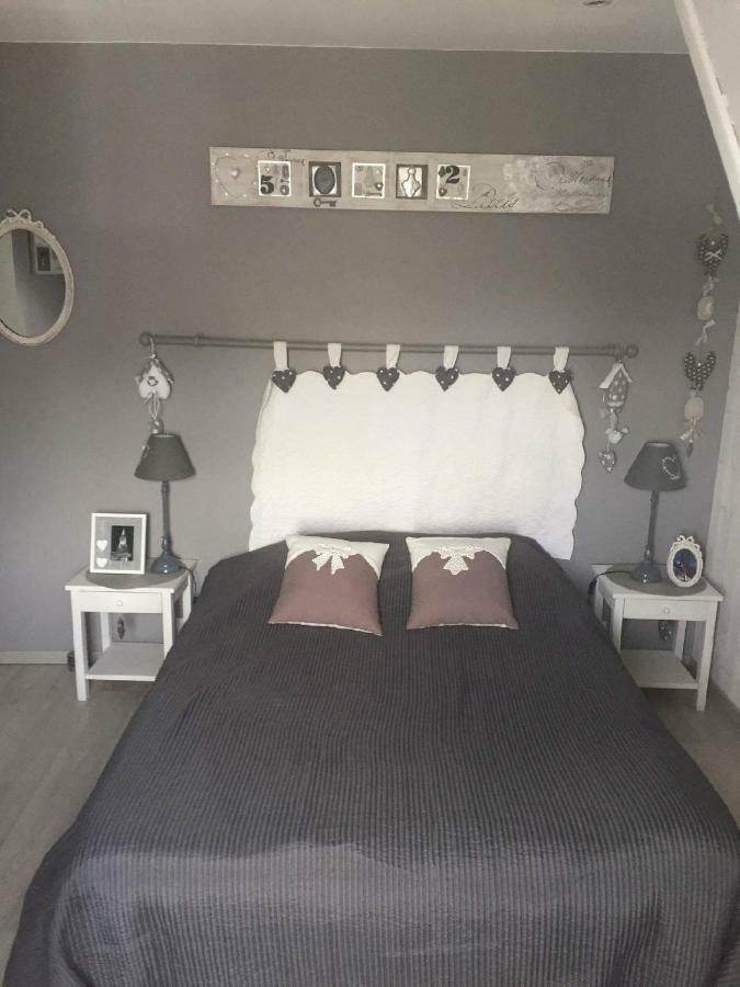 Cosy Maison 3 Chambres Honfleur Jardin, Parking Prive Et Jacuzzi 외부 사진