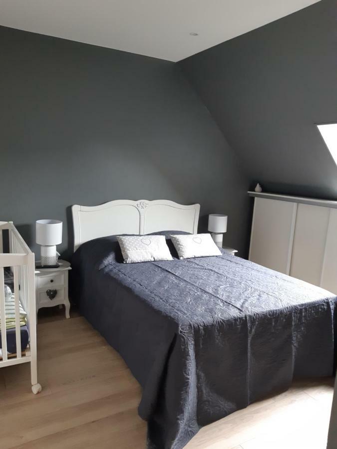 Cosy Maison 3 Chambres Honfleur Jardin, Parking Prive Et Jacuzzi 외부 사진