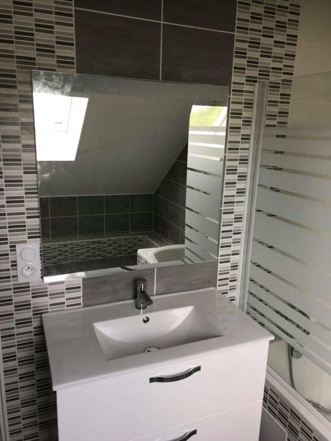 Cosy Maison 3 Chambres Honfleur Jardin, Parking Prive Et Jacuzzi 외부 사진