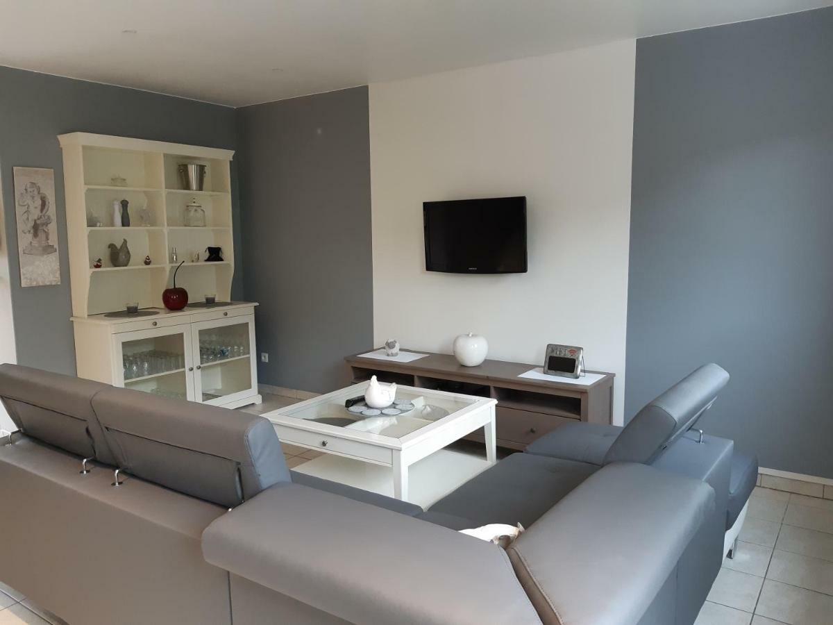 Cosy Maison 3 Chambres Honfleur Jardin, Parking Prive Et Jacuzzi 외부 사진