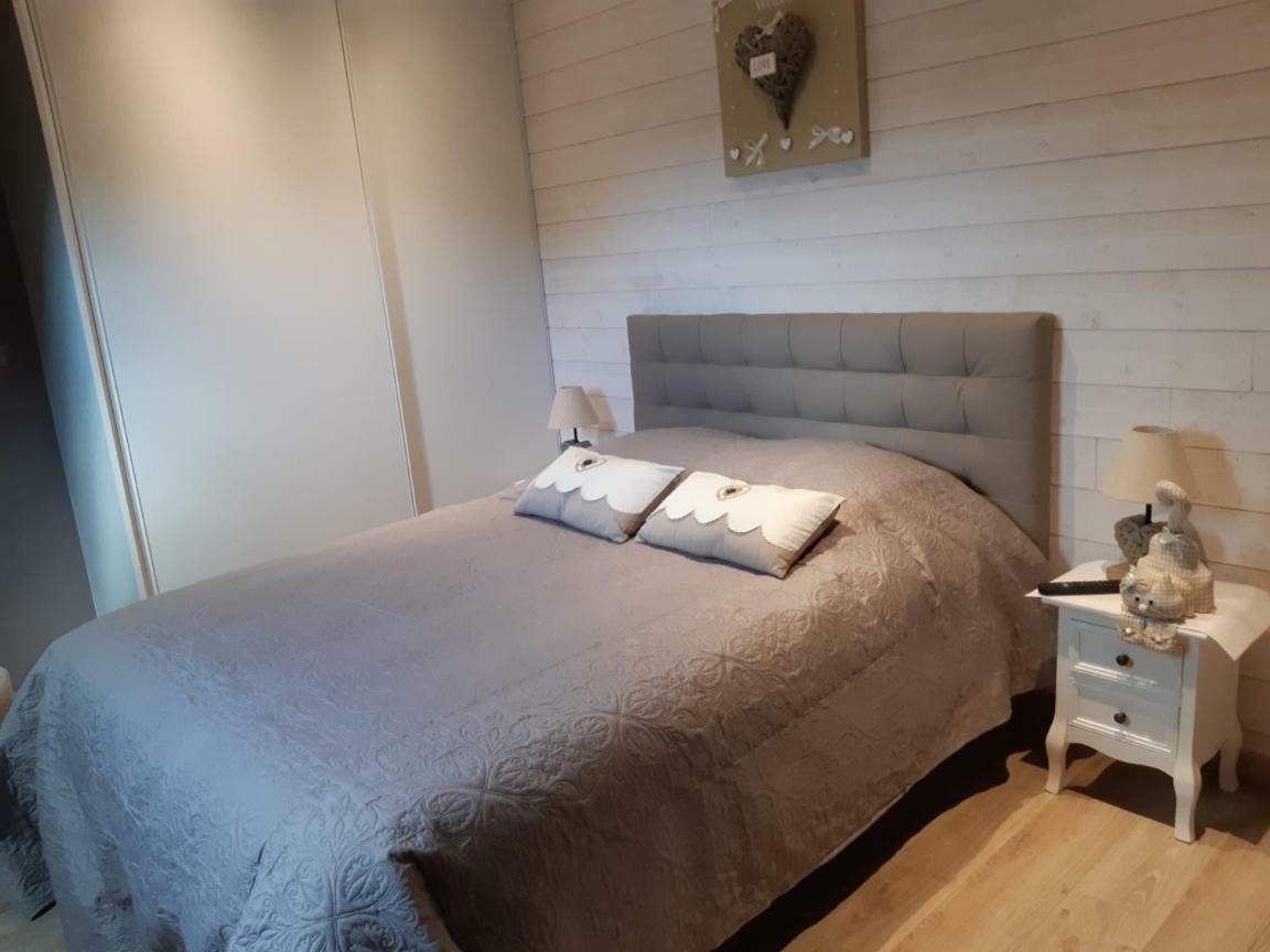 Cosy Maison 3 Chambres Honfleur Jardin, Parking Prive Et Jacuzzi 외부 사진