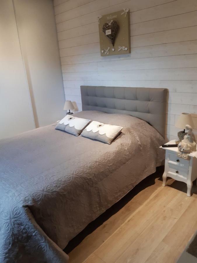 Cosy Maison 3 Chambres Honfleur Jardin, Parking Prive Et Jacuzzi 외부 사진